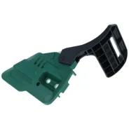 FREIN DE CHAINE AVEC PROTEGE MAIN POUR TRONCONNEUSE THERMIQUE PARKSIDE PBKS 53 - REF: 91110134