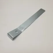 Poussoir de contacteur de sécurité de bac