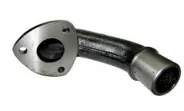 Coude d'échappement tracteur Massey Ferguson 898011M1