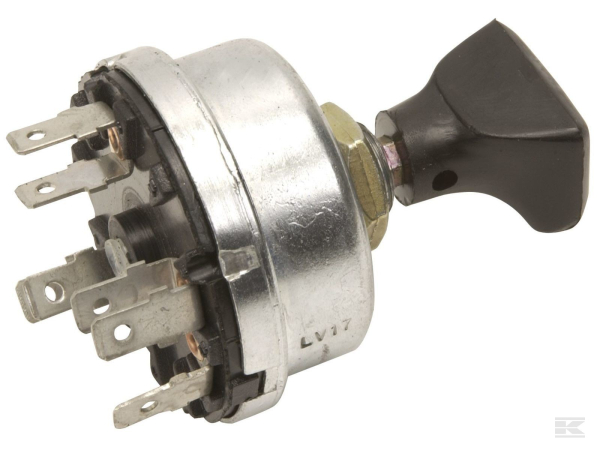 Contacteur d'éclairage tracteur Ford E7NN11654AA