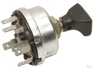 Contacteur d'éclairage tracteur Ford E7NN11654AA