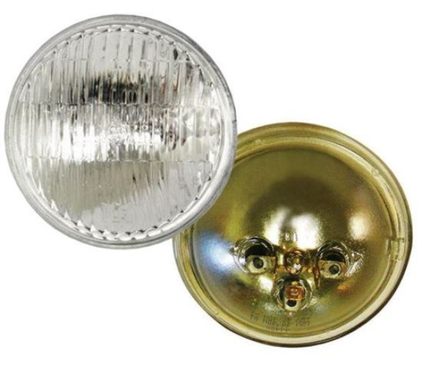 Optique de phare rond Massey Ferguson Ford David Brown K962146