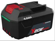 Batterie PAP 204 A1, 4 Ah, 20 V