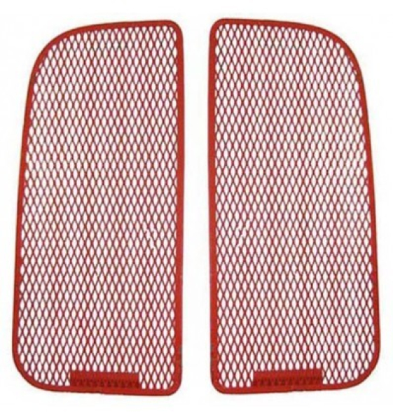 Grilles de calandre tracteur Fordson Dexta Super Dexta 957E8164A 957E8163A