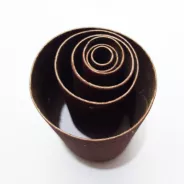 Lot de 6 manchons abrasif grain 150 hauteur 114 mm