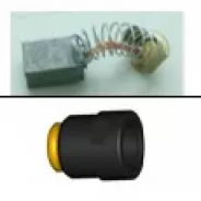 Jeu de charbons 13mm 6.7mm FEIDER