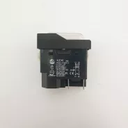 Interrupteur marche/arrêt Voltage 220V 45mm 16A KJD16