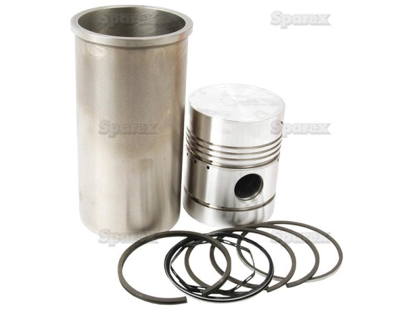 Chemise Piston Segment (Cylindrée complète) tracteur Massey Ferguson TEF20 FF30DS 883015M91