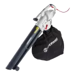 ASPIRATEUR SOUFFLEUR BROYEUR 3000W