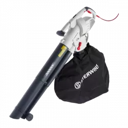 ASPIRATEUR SOUFFLEUR BROYEUR 3000W