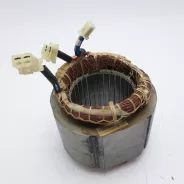 Rotor stator (kit) 135mm HYUNDAI