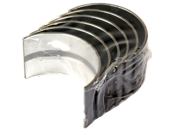 Jeu de coussinet de palier tracteur Massey Ferguson 554320M91