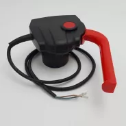 Contacteur marche/arrêt Tondeuse RACING