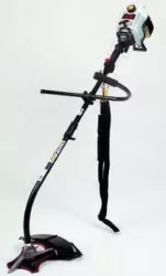 Débroussailleuse thermique