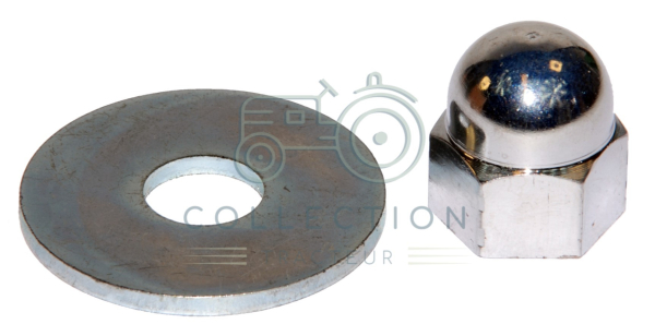 Kit ecrous Massey Ferguson Landini AGCO 180577M1