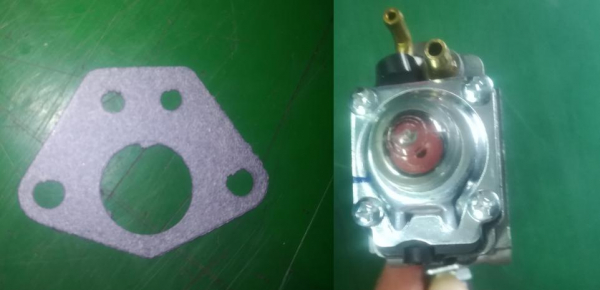 Carburateur Débroussailleuse STERWINS