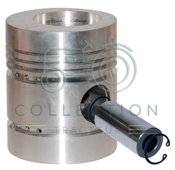 Piston avec axe Landini AGCO Faucheux Claas / Renault Takeuchi JCB Renault (FR) Massey Ferguson S42200