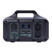 STATION ÉLECTRIQUE PORTABLE IZYWATT 1200