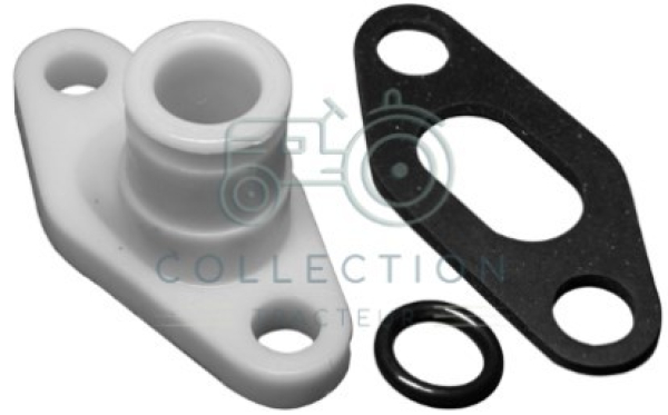 Kit de connexion thermostat Fiat 4615794