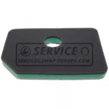 Pr&eacute;filtre &agrave; air