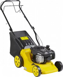TONDEUSE THERMIQUE TRACTEE BS300 125CC-CARTER POLYPRO 