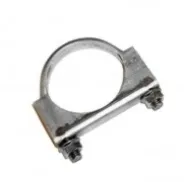 Collier d'échappement Massey Ferguson 1674071M92