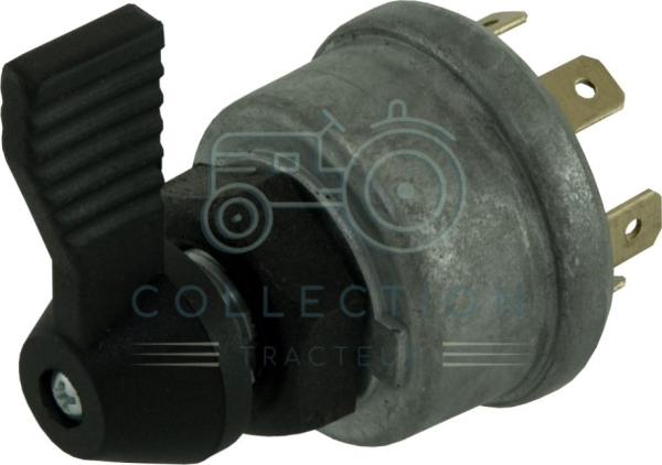 Interrupteur de clignotant Landini AGCO Claas / Renault Renault (FR) Terex Massey Ferguson 7700580402