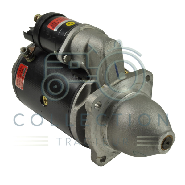 Demarreur AGCO Claas / Renault Renault (FR) Letrika Iskra Massey Ferguson 25841041