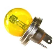 Ampoule jaune R2 12 volts 45/40W P45T