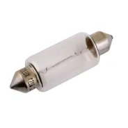 Ampoule Navette blanche 12 volts 18W SV 8,5