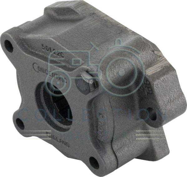 Pompe a huile Landini AGCO Claas / Renault Takeuchi Renault (FR) Terex Massey Ferguson Case-IH 6005000142