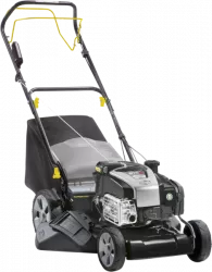 TONDEUSE THERMIQUE TRACTEE 4X1BS 675IS 163CC-DEMARRAGE