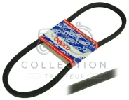 Courroie trapezoïdale Landini AGCO New Holland Massey Ferguson Case-IH 411020M1