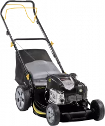 TONDEUSE THERMIQUE TRACTEE BS650EXI 163CC-CARTER EN ACIER