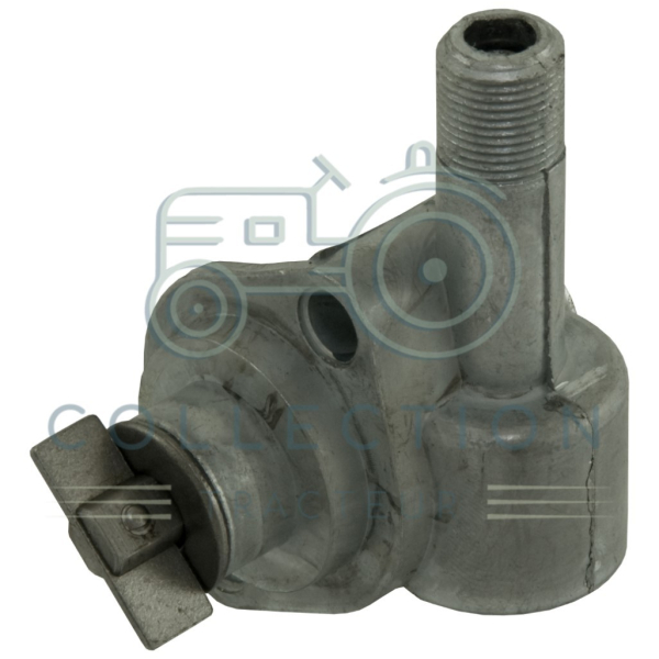 Renvoi d'angle Massey Ferguson Takeuchi Landini AGCO 1853145M1 (doublon CTINST0059)