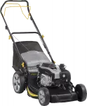 TONDEUSE THERMIQUE TRACTÉE BS625 150 CC-CARTER ACIER DE 53CM