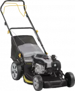 TONDEUSE THERMIQUE TRACTÉE BS625 150 CC-CARTER ACIER DE 53CM
