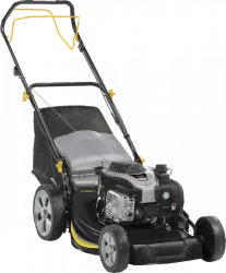 TONDEUSE THERMIQUE TRACTÉE BS625 150 CC-CARTER ACIER DE 53CM