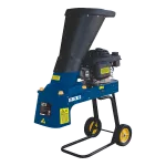 Broyeur à végétaux thermique