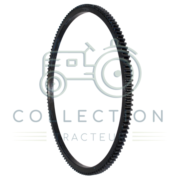 Couronne de demarrage Same Landini AGCO Claas / Renault Valtra Takeuchi JCB Renault (FR) Steyr CNH 410236