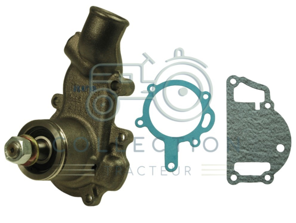 Pompe a eau Landini AGCO Faucheux Claas / Renault Takeuchi Valmet JCB Delphi Renault (FR) Kalmar Fiat 37711630