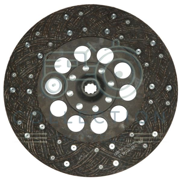 Disque de prise de force / libre Landini AGCO Fiat-Allis Fiat Massey Ferguson Mc Cormick 331013416