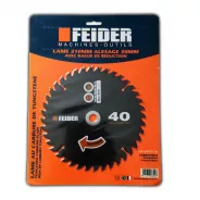 Disque 40 210mm FEIDER