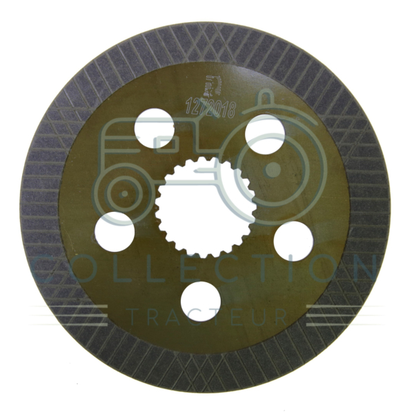 Disque Same Landini AGCO Deutz (FR) Deutz (KHD) Massey Ferguson 0.256.5434.0/10
