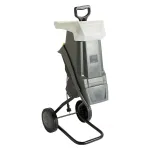 Broyeur à végétaux électrique 2400 W 4 cm 50 L