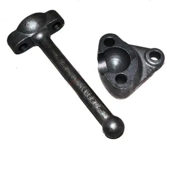 Ensemble de coquille de tirant de train avant tracteur Massey Ferguson