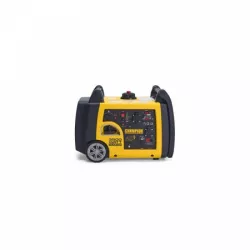 Groupe électrogène essence Inverter 3500 W - démarrage électrique et avec lanceur 