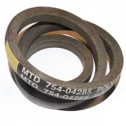 Courroie variateur boite d'origine MTD 754-04285