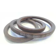Courroie De Lames Pour Tracteur Tondeuse Mastercut 60 - Référence 13B6054-459