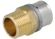 Transition mâle à sertir - 32mm Contour TH